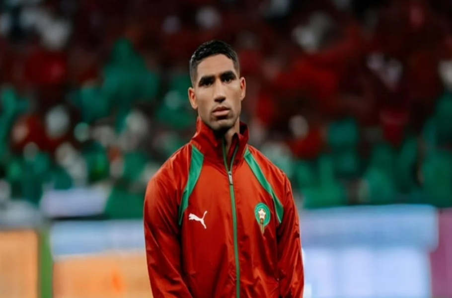 Intempéries dans le nord : Achraf Hakimi exprime sa solidarité avec Ksar El Kébir