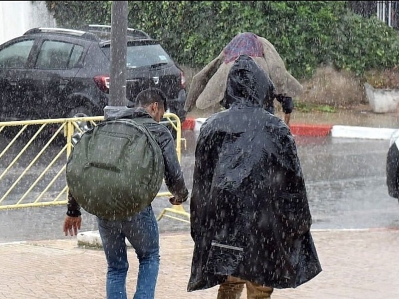 Intempéries à Tanger-Assilah : les cours suspendus ce mercredi pour raisons de sécurité