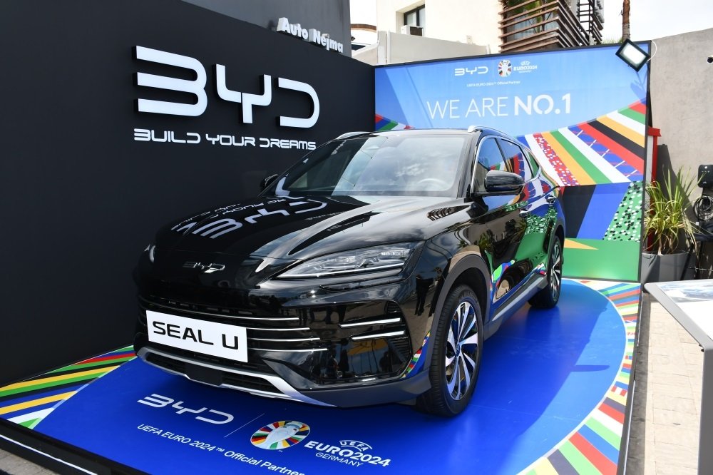 ​BYD enregistre un cinquième mois consécutif de baisse des ventes