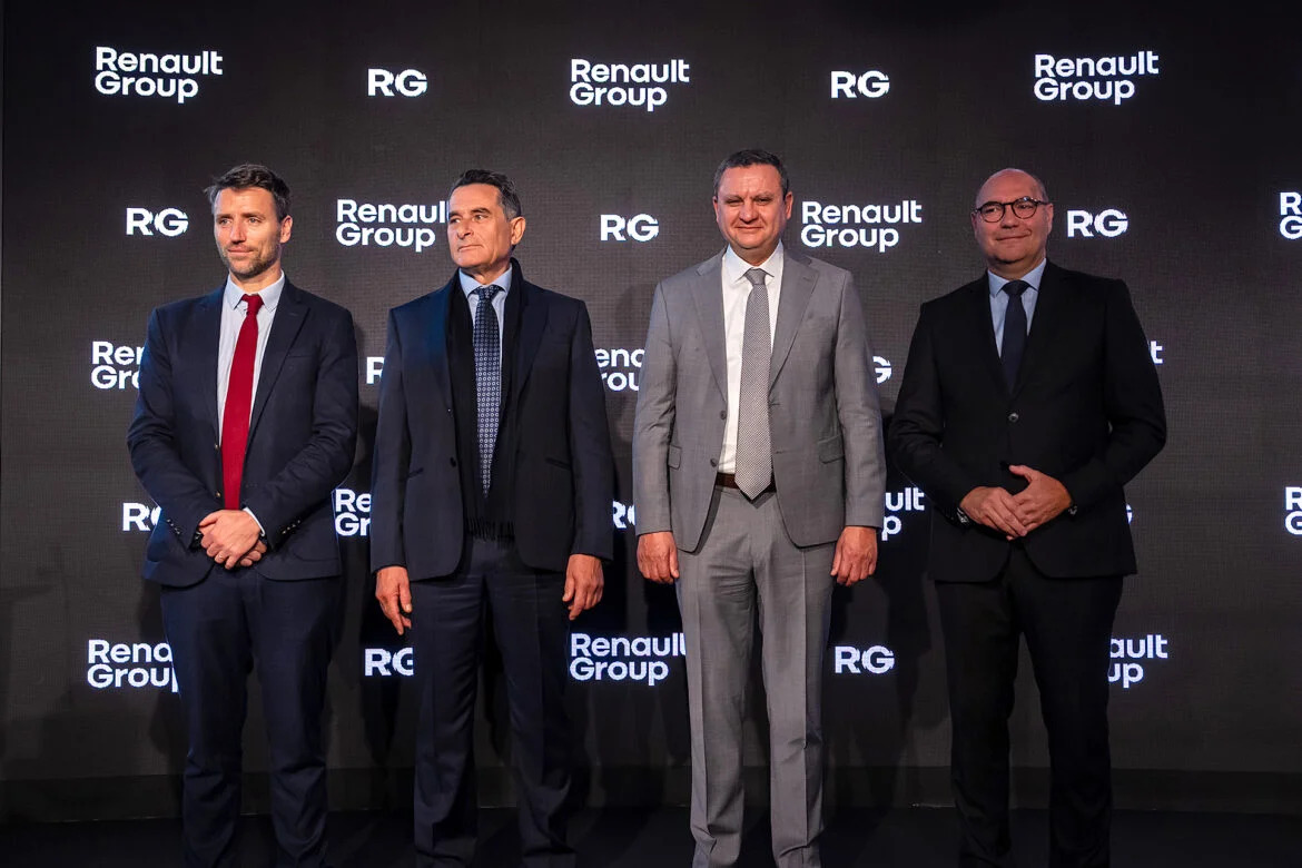 ​Renault Group Maroc consolide sa position stratégique et commerciale