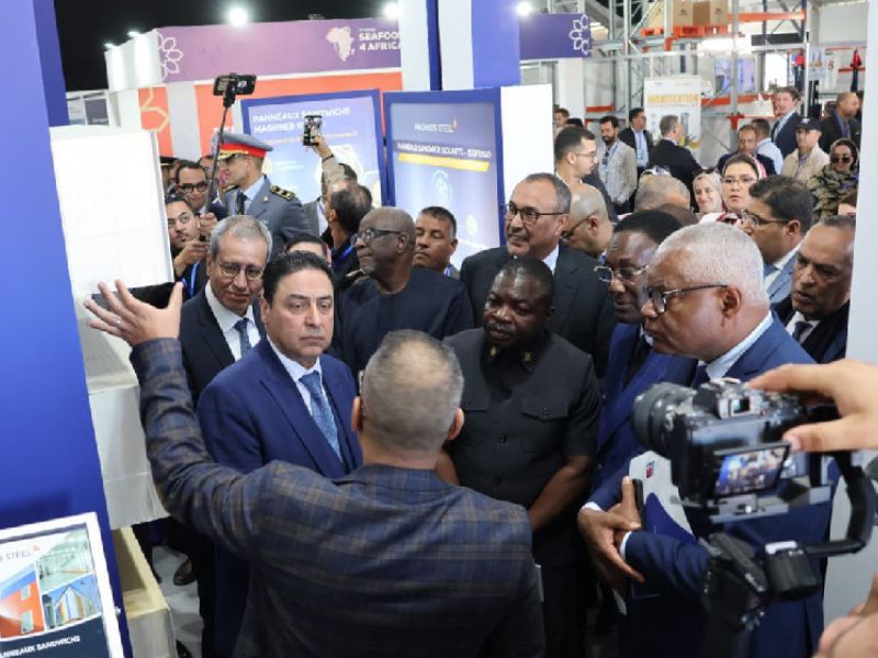 SeaFood4Africa 2026 à Dakhla : l’écosystème halieutique africain au complet