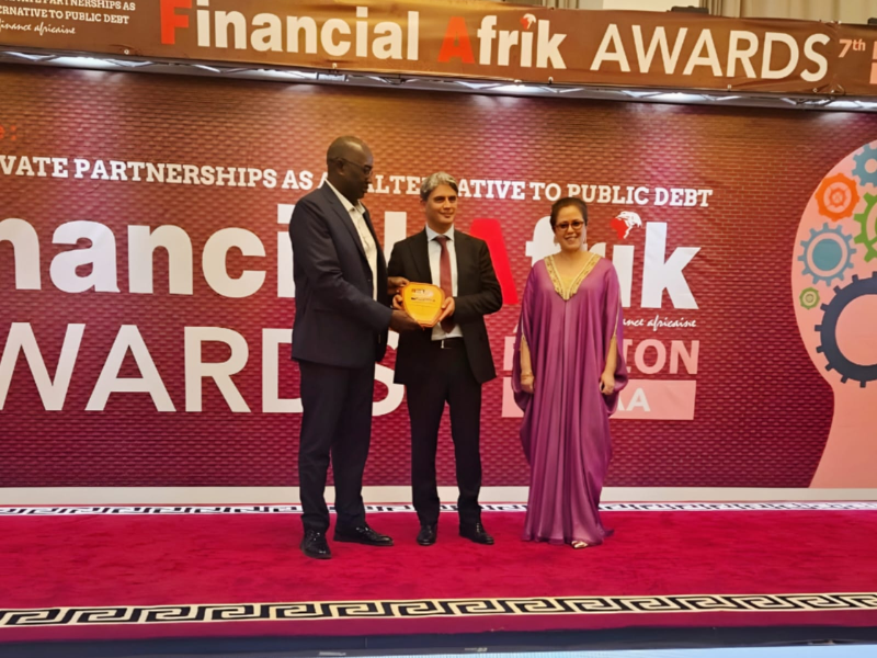 Champion de l’inclusion financière en Afrique : AMIFA porte haut les couleurs de la microfinance marocaine