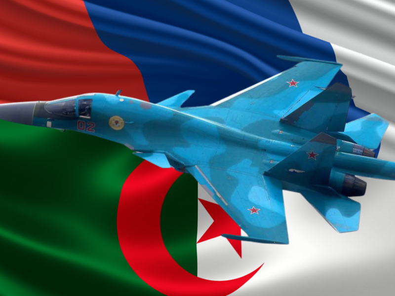 Achat d’avions russes : Washington menace l’Algérie de sanctions
