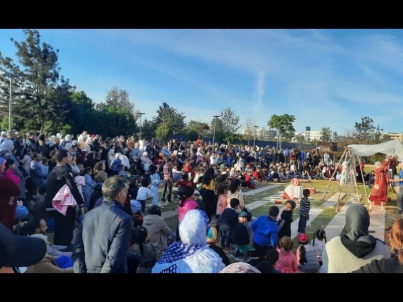 « Crecemos con cultura » : l’Institut Cervantès de Casablanca investit Anfa Park avec des spectacles familiaux gratuits