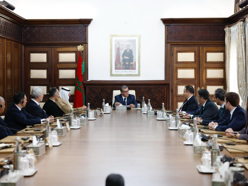 Hydrogène vert : Le Maroc accélère les investissements de l’Offre Maroc