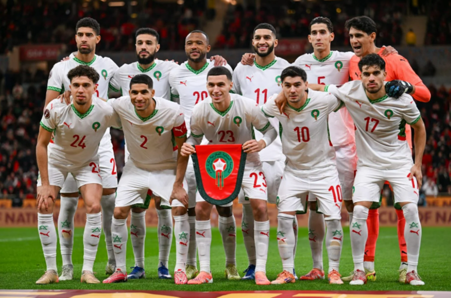 Le Maroc affrontera l’Équateur en match amical le 27 mars à Madrid