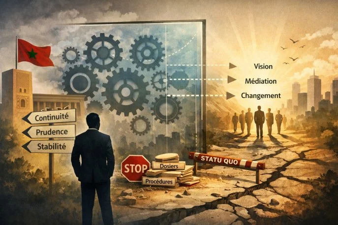 Tout système politique produit, consciemment ou non, le type de responsables qui lui ressemble.