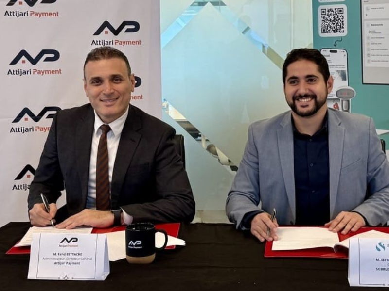 Paiement électronique et santé digitale : Attijari Payment et Sobrus s’allient pour moderniser les pharmacies marocaines
