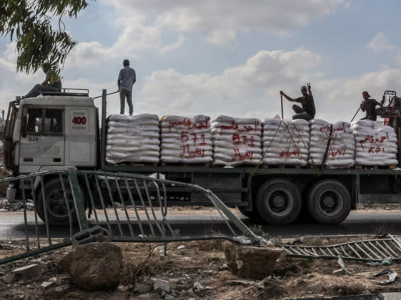 Pillage et corruption : l'armée d'occupation éclaboussée par un scandale de contrebande vers Hamas