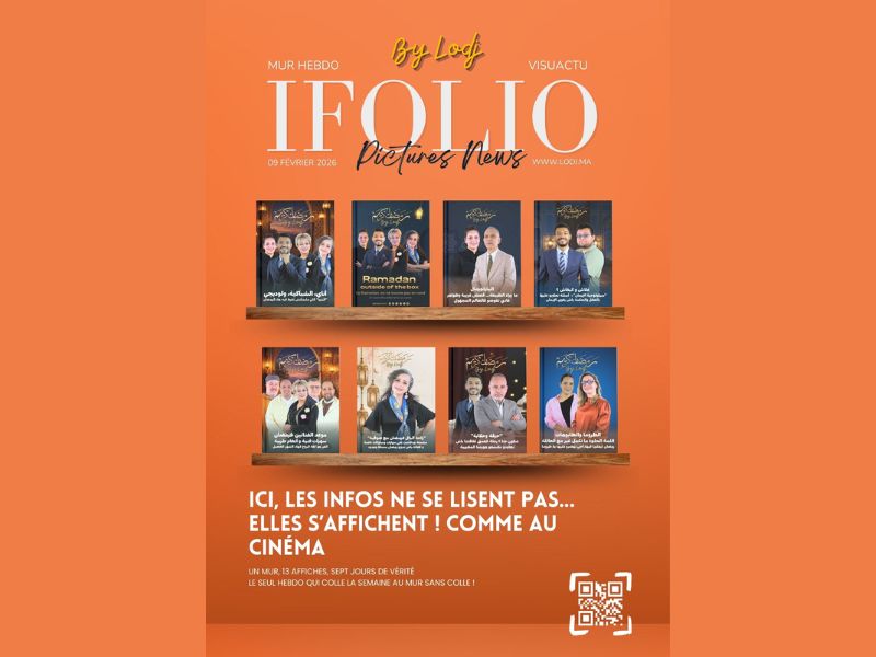 Parution de LODJ iFolio Spécial Ramadan du 9 Février 2026