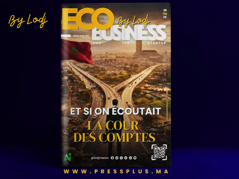 Parution de L'Eco Business du 09 février 2026