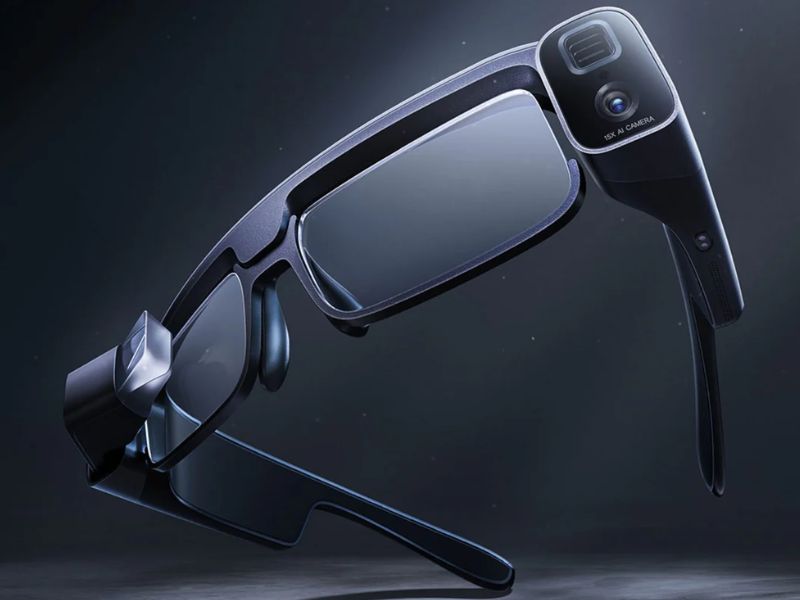 Xiaomi s’attaque au marché des lunettes connectées