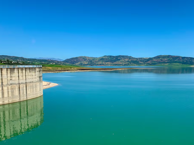 Miracle hydrique : les barrages du Maroc affichent un taux de remplissage historique