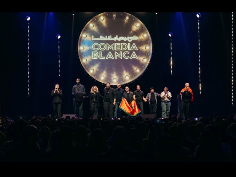 Le Festival Comediablanca fait son comeback: trois soirées, deux galas, une ville en rire