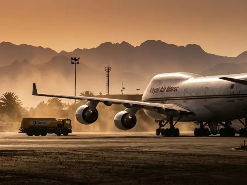 Alerte kérozène : les aéroports marocains face à des stocks de carburant sous tension