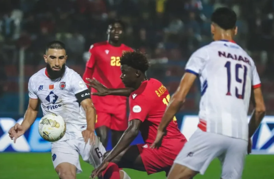 Coupe de la CAF : l’Olympic de Safi domine le Djoliba et confirme sa montée en puissance