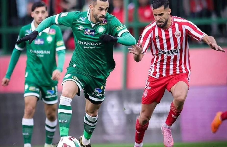 Botola Pro D1 : le Maghreb de Fès garde les commandes à l’issue de la 11ᵉ journée