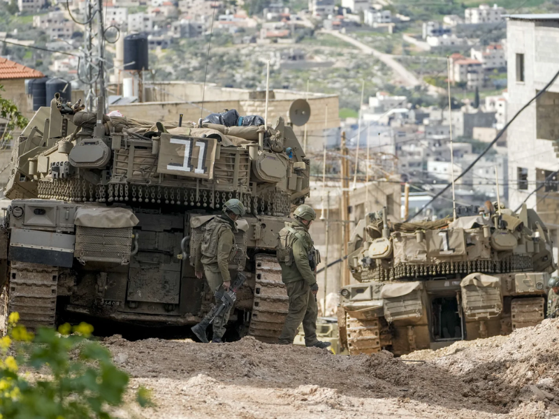 Annexion de facto ? : le Cabinet israélien lance une offensive coloniale sans précédent