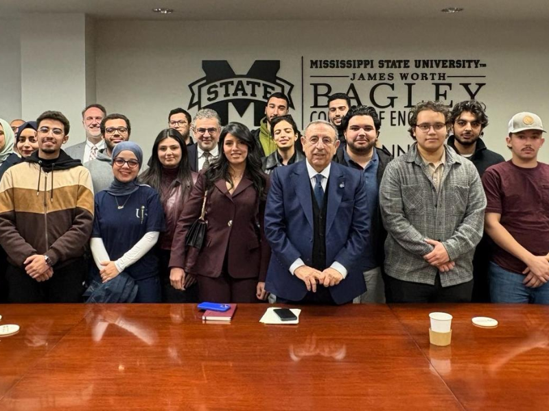 UIR et Mississippi State University : un partenariat académique au service de l’excellence