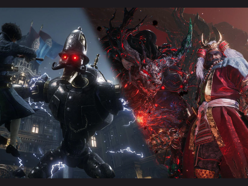 Soulslike Synergy: How Lies of P Is Shaping the Future of Nioh 3