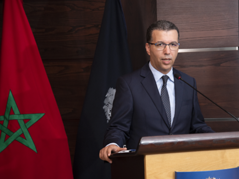Tarik Senhaji : une Bourse de Casablanca en croissance, sous vigilance renforcée