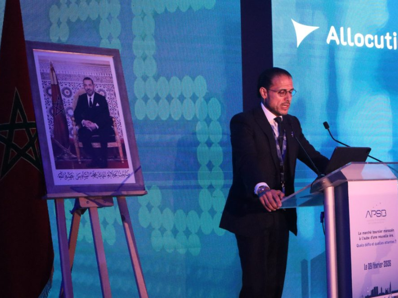 Bourse de Casablanca : Amine Maamri remet la liquidité au centre
