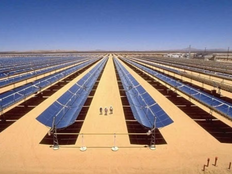 Maroc: Masen déploie 12 stations pour sécuriser les futurs projets photovoltaïques