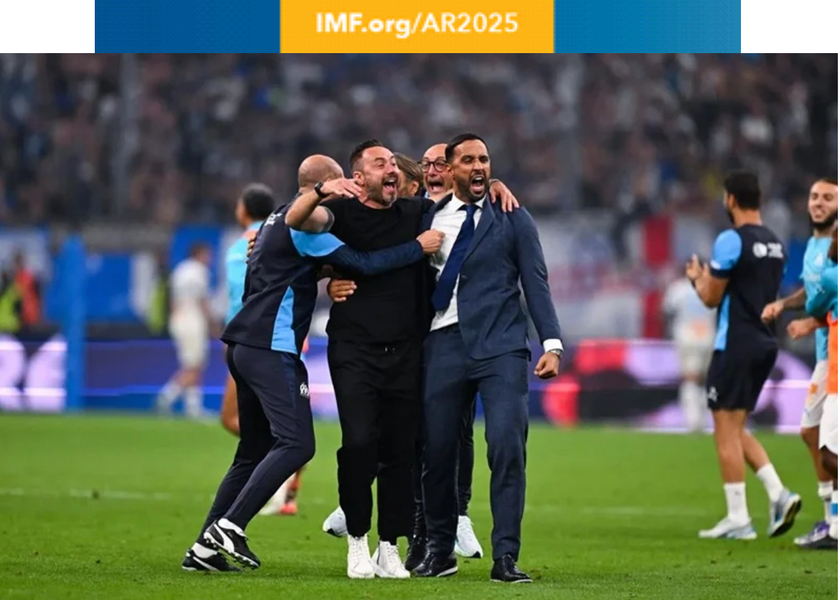 L’OM se sépare de Roberto De Zerbi après la débâcle face au PSG