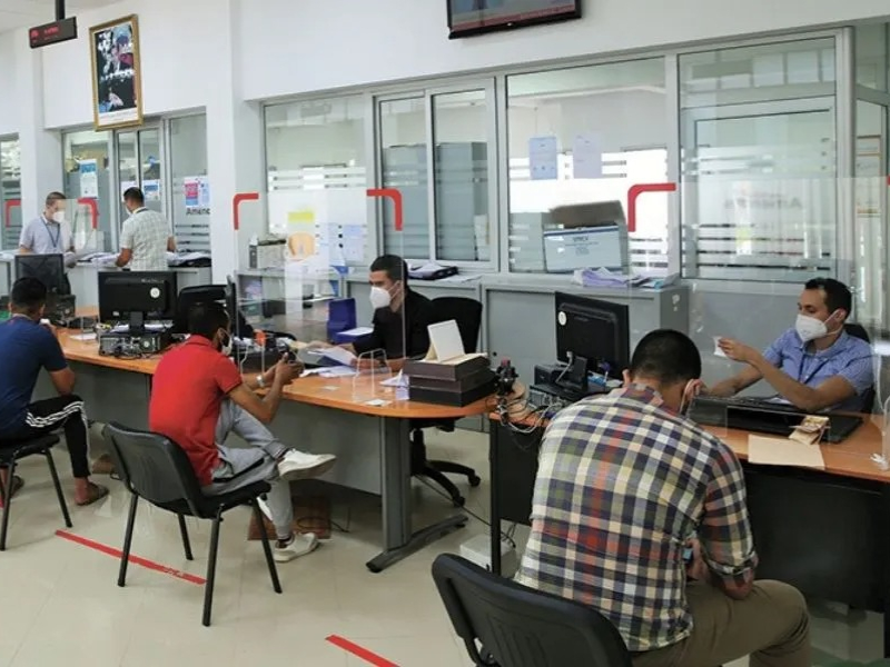 Salaires publics : 155 milliards de dirhams malgré la baisse du nombre de fonctionnaires