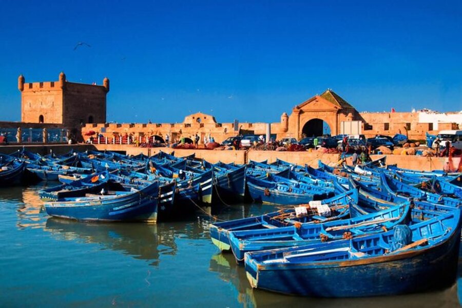 Essaouira, ville préférée des retraités français en 2026