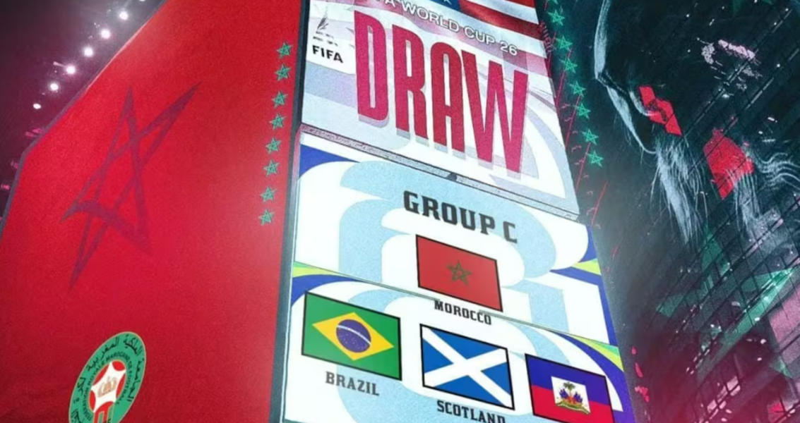 Mondial 2026 : les adversaires du Maroc fixés pour la trêve de mars