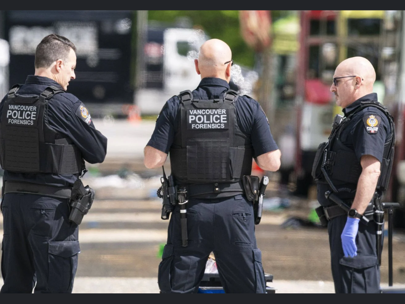 Tuerie en Colombie-Britannique : le Canada sous le choc après une fusillade