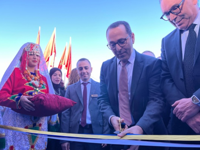 Marjane, nouvelle étape à Ouarzazate