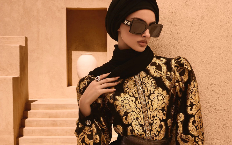 Dolce & Gabbana fait rayonner le caftan marocain pour Ramadan 2026