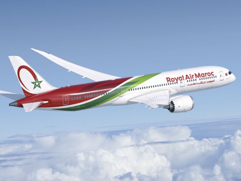 Royal Air Maroc renforce la connectivité entre le Nord du Maroc et l’Europe