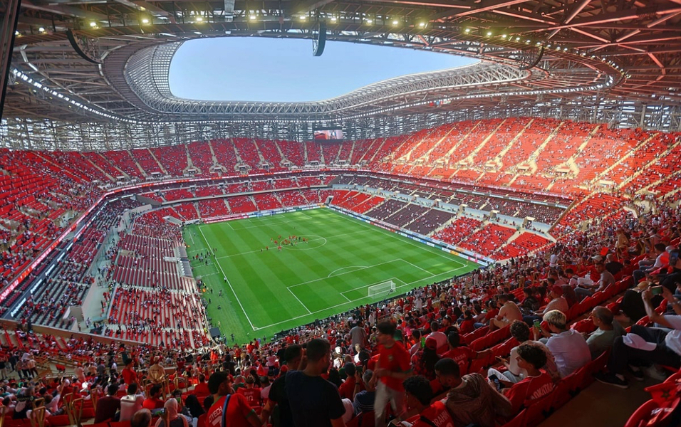 Cinq stades marocains en lice pour le titre « Stadium of the Year 2025 »