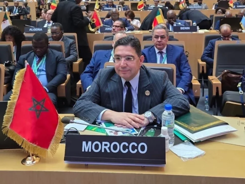 Addis-Abeba : le Maroc élu dès le premier tour au Conseil de paix et de sécurité de l’UA