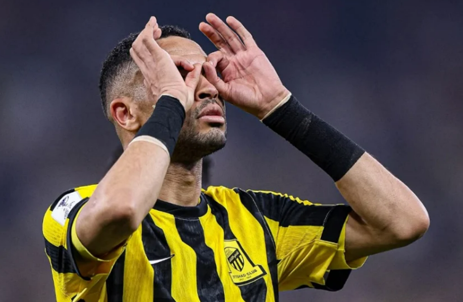 Youssef En-Nesyri brille dès ses débuts avec Al-Ittihad