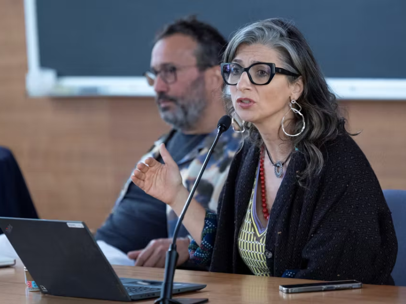 La rapporteuse de l’ONU dans le viseur de Paris