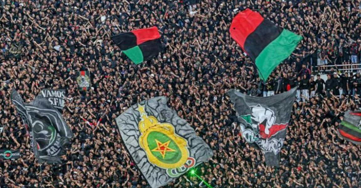 Ligue des champions CAF : l’AS FAR se déplace au Caire avec 2200 supporters pour affronter Al Ahly