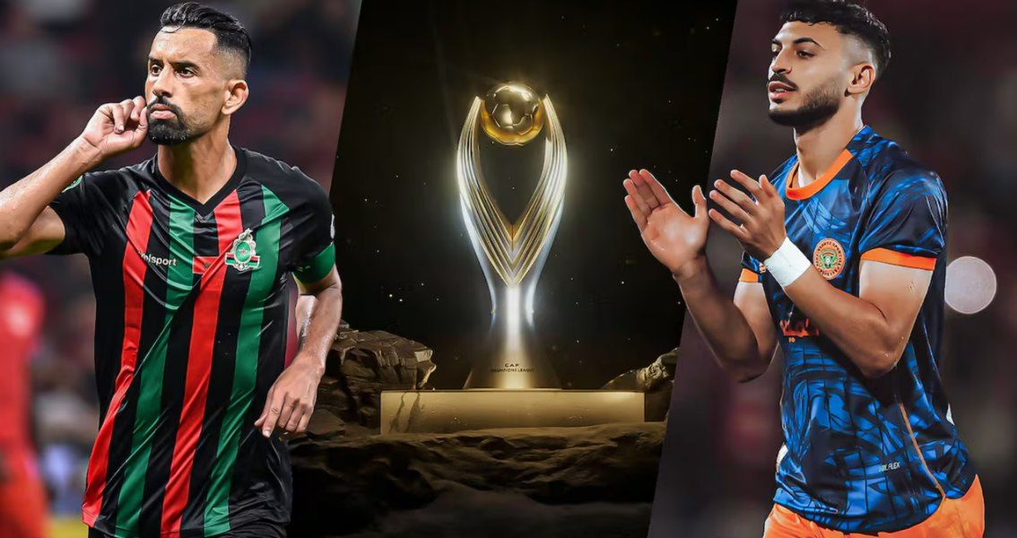 Ligue des champions CAF : 6e journée décisive pour l’AS FAR et la RS Berkane
