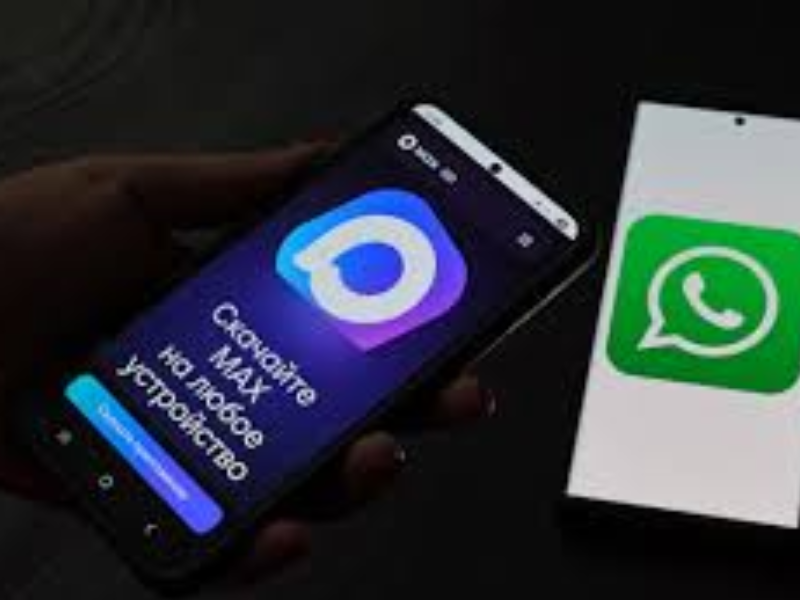 De WhatsApp à Max : la migration forcée des Russes