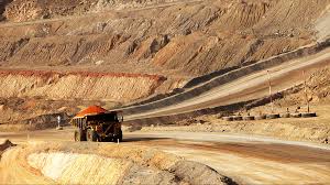 .La mine de cuivre de la Kamoto Copper Company à Kolwezi, en République démocratique du Congo, le 25 avril 2021. PHOTO ASHLEY GILBERTSON/THE NEW YORK TIMES