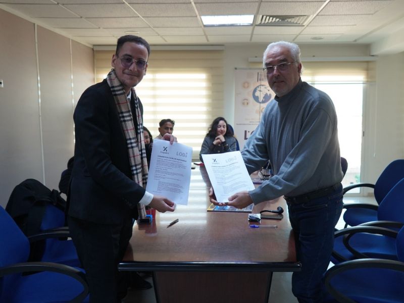 ​INSPAIRX Career Club et L’ODJ Média scellent un partenariat stratégique au service de la jeunesse et de l’innovation