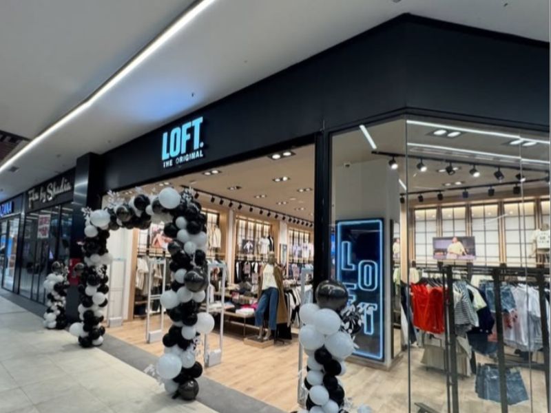 LOFT s’implante au Maroc: Morocco Mall et Aeria Mall accueillent la marque