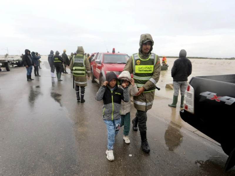 Hautes Instructions : L'État au chevet des sinistrés du monde rural