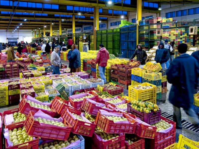 Casablanca sous pression alimentaire