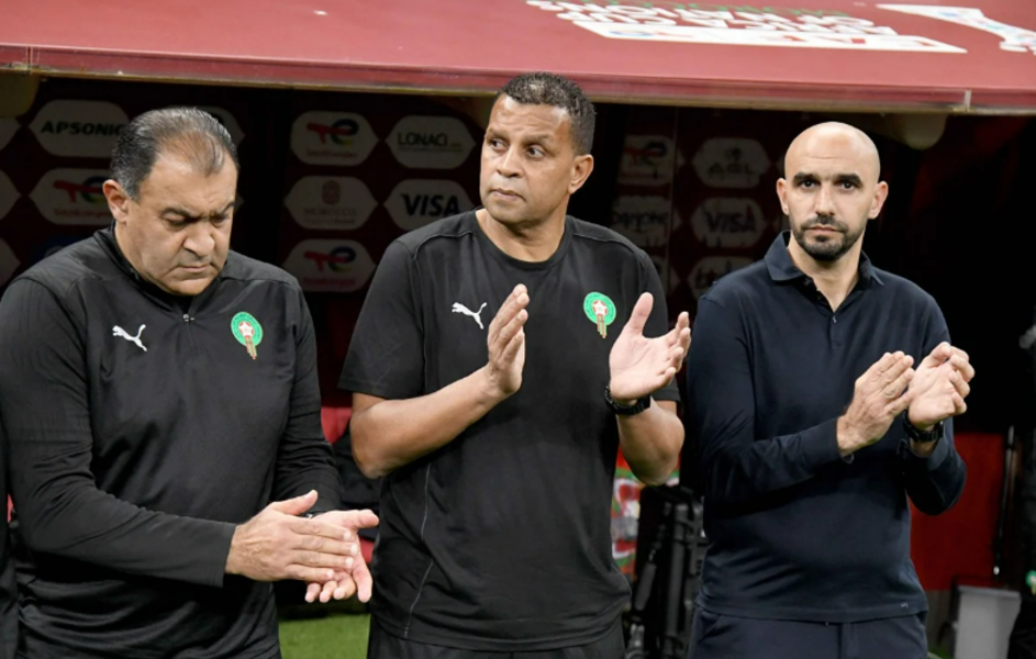 Mondial 2026 : le staff des Lions de l’Atlas se renforce avec un analyste belge
