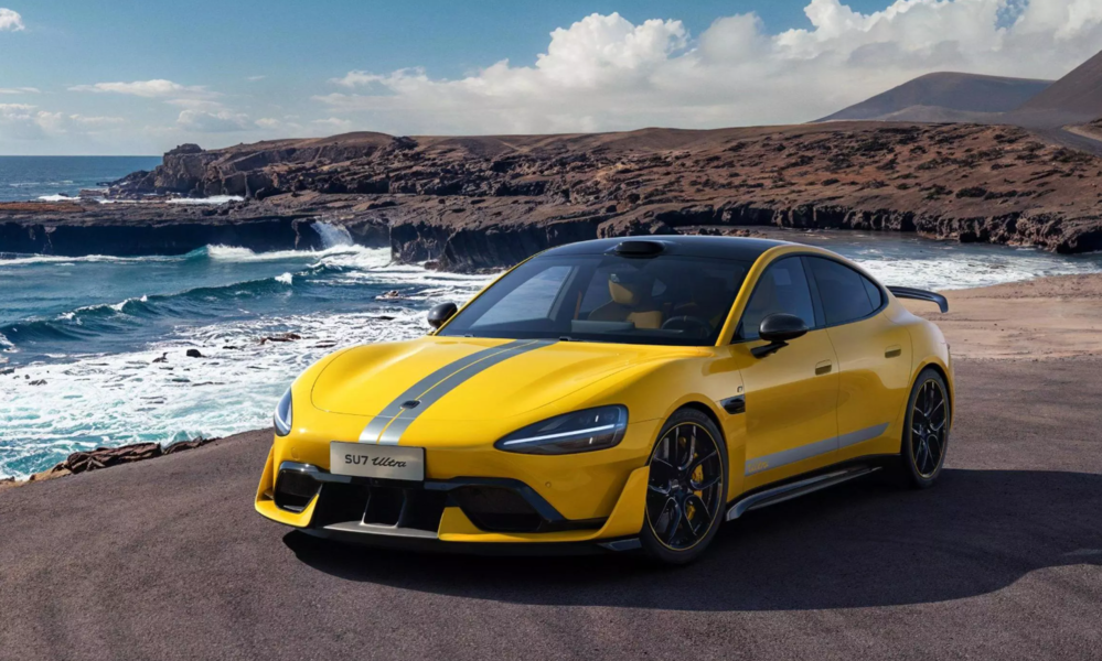 Xiaomi électrise le marché automobile : 600 000 voitures en deux ans !