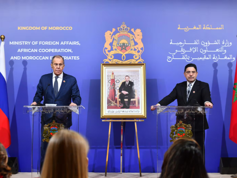 Commerce stable entre la Russie et le Maroc : 2 milliards de dollars malgré les sanctions